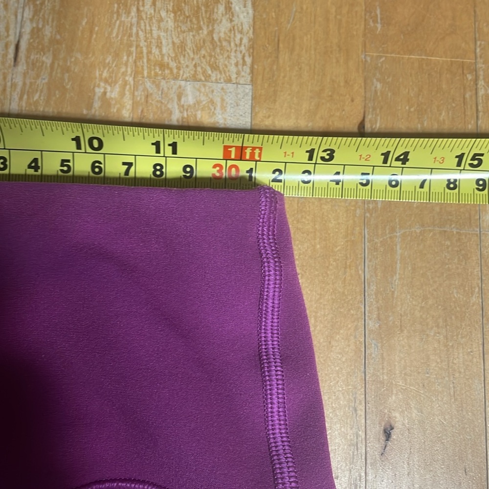 lululemon athletica Purple Leggings - Picture 6 of 7